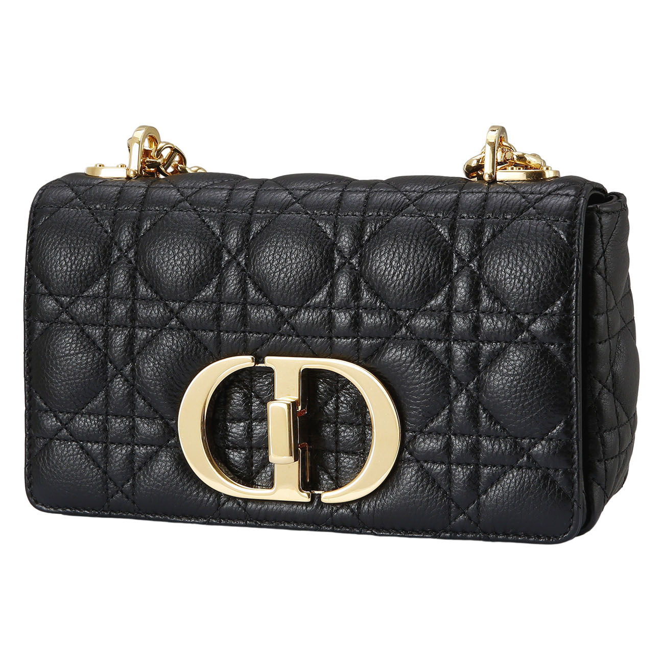 CHRISTIAN DIOR(USED)크리스찬디올 카로 스몰 숄더백
